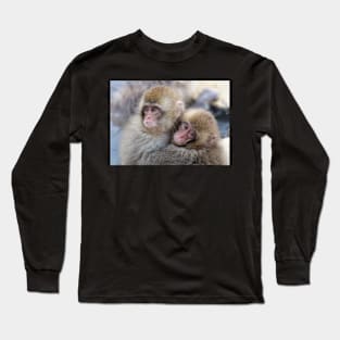 Snow monkey brothers? Long Sleeve T-Shirt